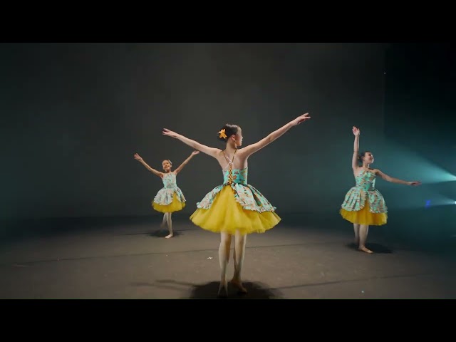 Sayang Eh! (Junior Accelerated Ballet) @ DancePot 2024 Concert in klpac