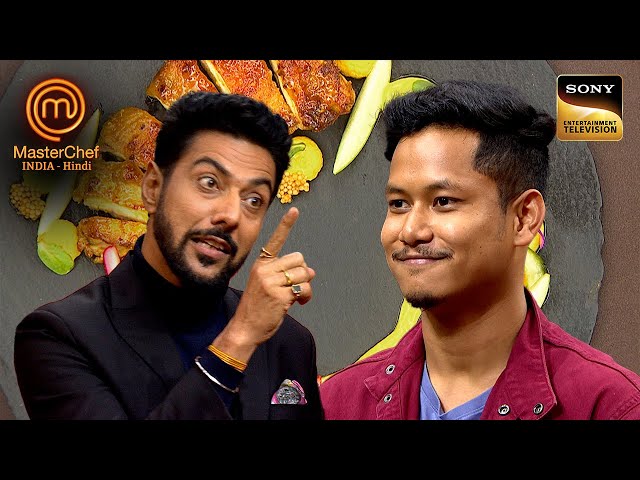Race To Finale में लगा 'Fiery Mystery Agni Pareeksha' का तड़का | MasterChef India S7 | Throwback
