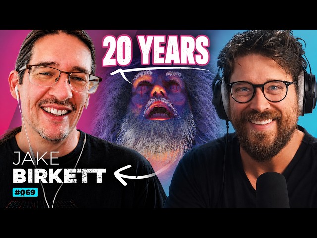 He Made Games For Twenty Years... And Finally Went Viral (w/ Jake Birkett) — Ep 69