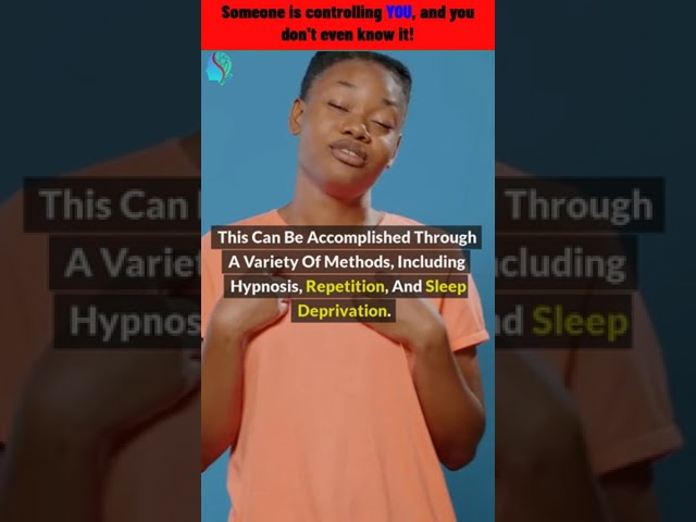 The Dark Side of Mind Control: You Should Know These Brainwashing Techniques  #manipulation