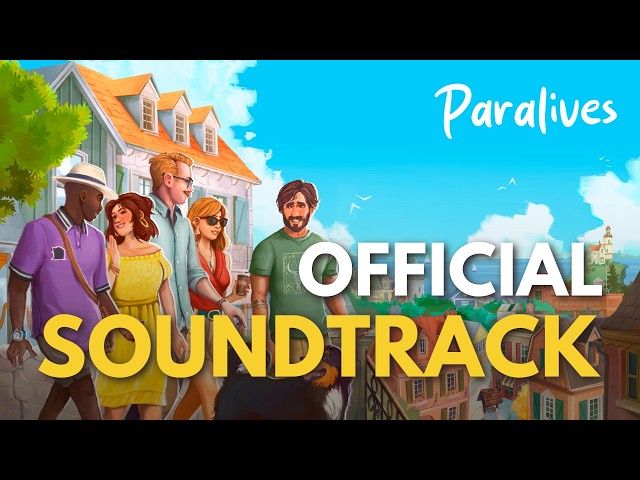 Paralives - Complete Original Soundtrack