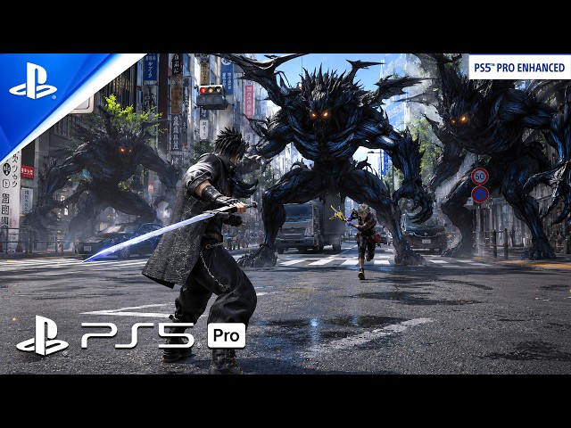 Kingdom Hearts 4 New Extended Gameplay Reveal | Disney’s Biggest Action RPG Looks INSANE