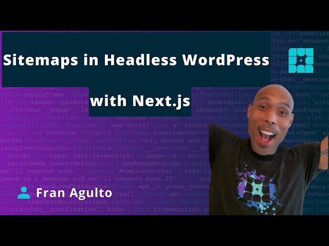 Sitemaps in Headless WordPress with Next.js