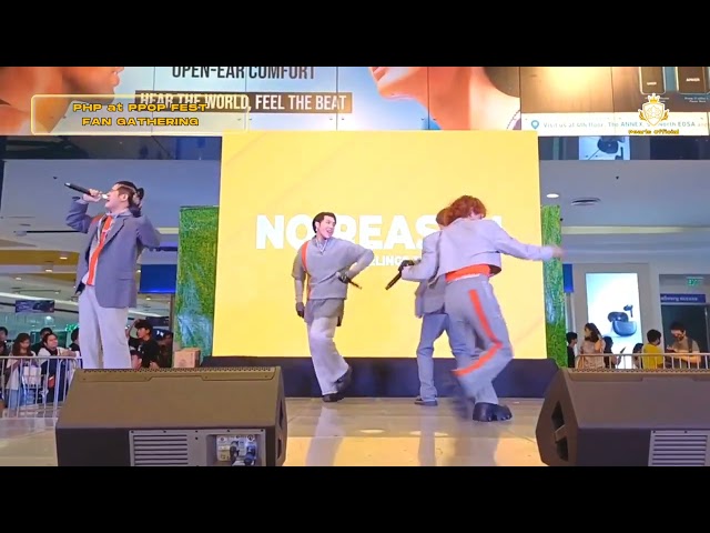 Press Hit Play - Hey Love! + Tell Me | Live Performance | PPOP Fest Fan Gathering  | 06082024