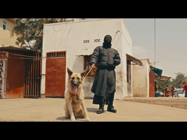 Big Fizzo - Niruze (Official Video)