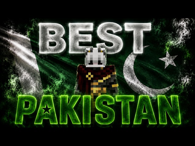 BEST OF PAKISTAN OVERALL ft . @ImMixedYT