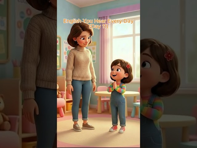 Day 11 – GrapeSEED L1 | Daily English for Kids