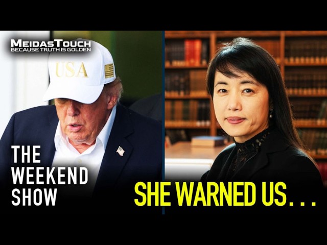 LIVE: Trump’s Nuclear Problem Just GOT MUCH MORE SERIOUS... | The Weekend Show