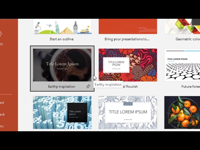 [ALS ICT Training] PowerPoint as a Visual Tool in Education