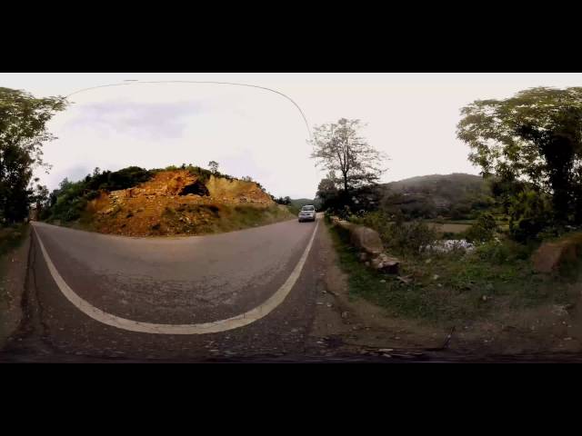 Tata Safari Storme Trailer