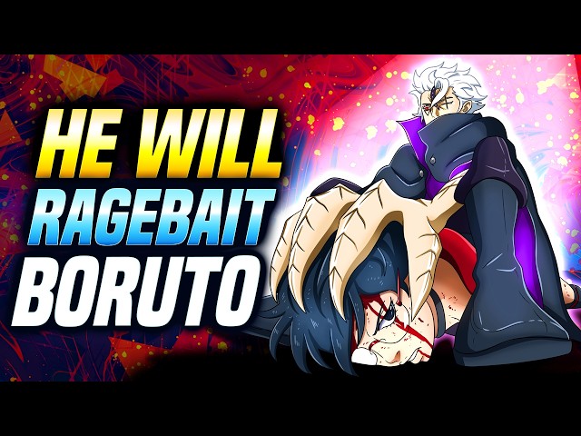 🚨Code's TRAP For Boruto Is WORSE Than Kashin Koji Thought?!