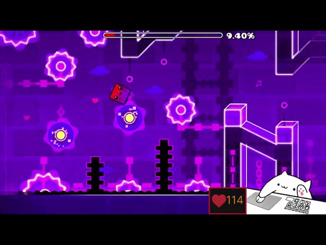 BLADE PACK - KAPPACLYSM, SOUL REFRACTION, HAUNTING - MAP PACKS | GEOMETRY DASH