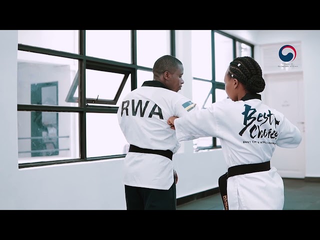 Rwanda Taekwondo Self-Defense 13 to 16 Highlights Lessons (Everyone Should Know)