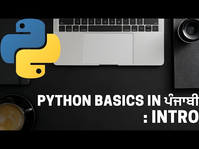 Python Tutorials in Punjabi: Course Intro