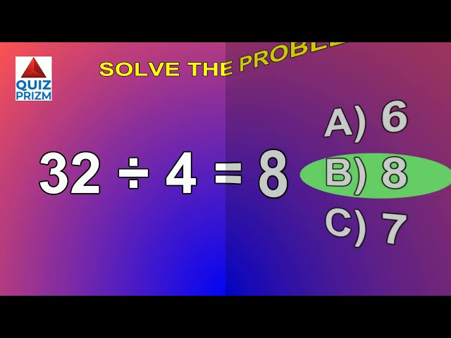 These Math Problems Look Easy… But They’re Not! 🤯 10-Second-Per-Question Test