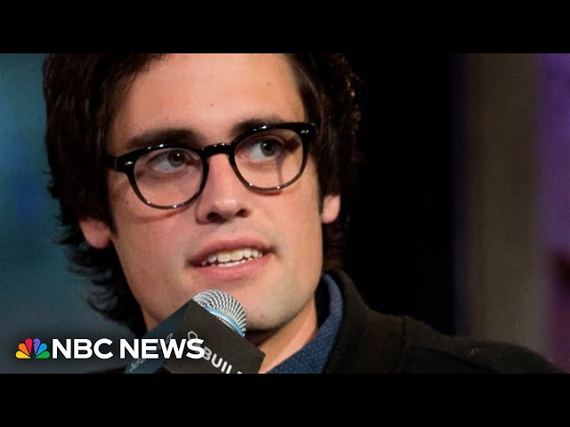 Rob Reiner's son Nick Reiner arrested in connection with parents' deaths