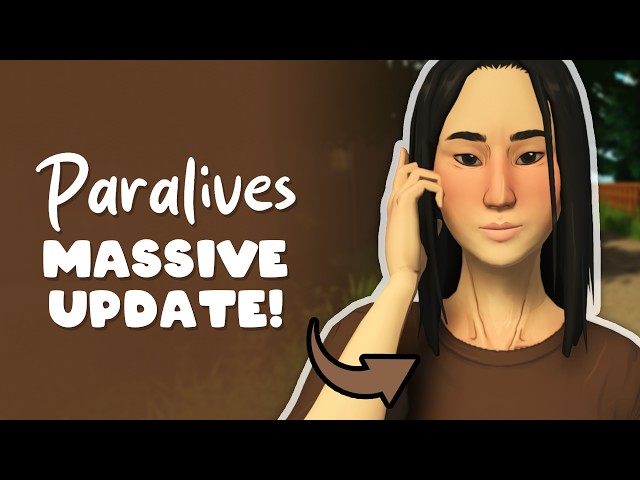 Paralives Just Redesigned the ONE THING Everyone Kept Asking For!