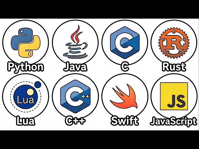 Every Computer Programming Language Explained