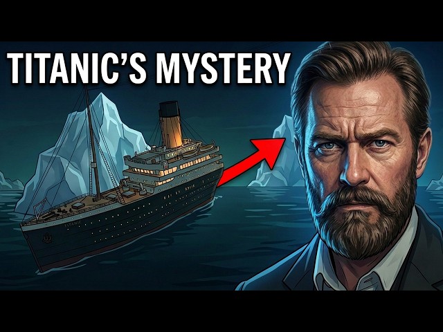 Titanic's 'Unsinkable' Design Flaw Root Cause Revealed! 🛠️