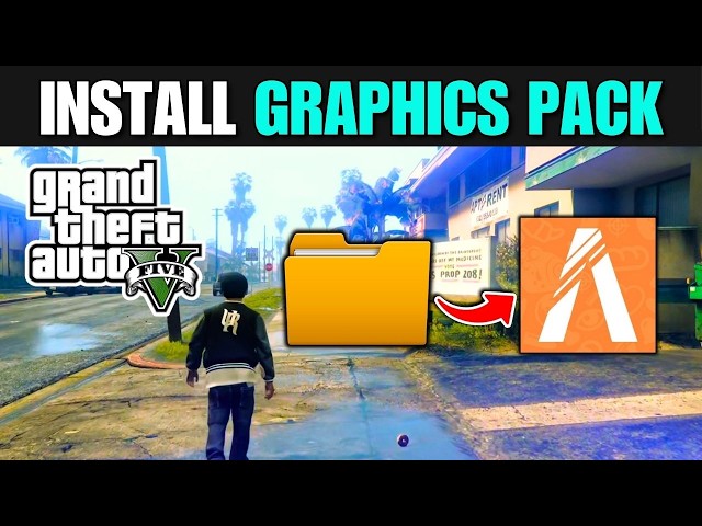 How To Install Graphics Pack In FiveM (2026 Guide)
