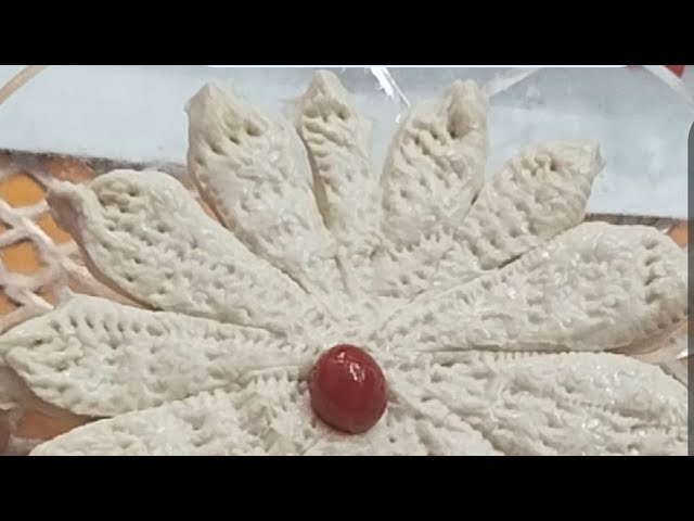 Dough Art/Sweet Bread/Paratha Cooking Videos @Iffi Shiffi #cooking #food #recipe #live #youtube #yum