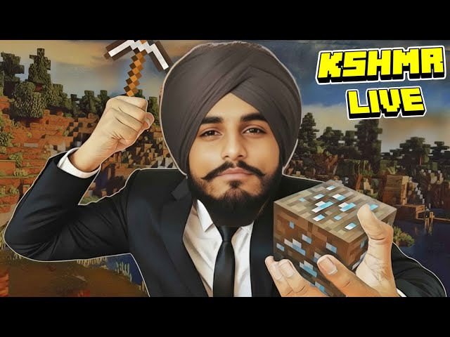 MineCraft Build Or Mine