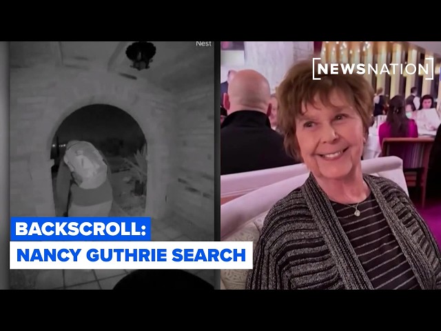 Nancy Guthrie case: Second ransom note raises new questions about AI | Backscroll