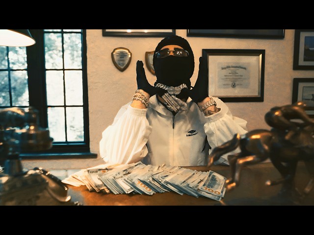 Punchmade Dev - Scammed a Camera Man (Music Video)