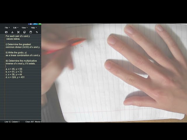 Let's Learn Computer Science | Modular Arithmetic and RSA Encryption