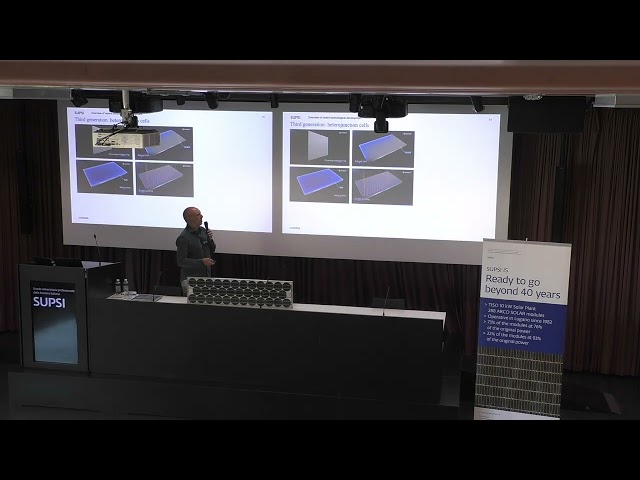 1 - Overview of recent technological development - M. Caccivio