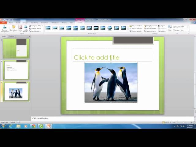 How to Use PowerPoint