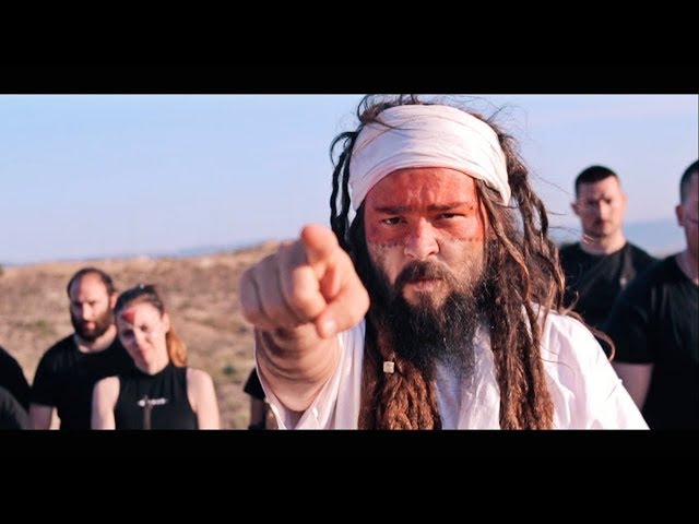 Ricky Hombre Libre - Los Últimos Mohicanos  ft. T.R.K. (Videoclip Oficial)