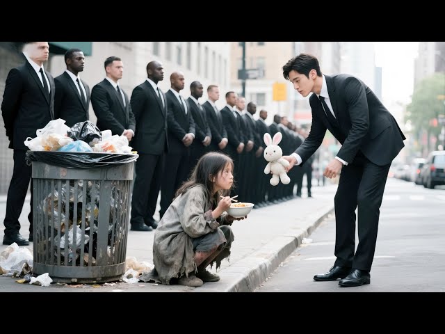 母親離世，翻垃圾桶維生的小孤兒被頂級豪門撿回家，家裏清一色6個總裁哥哥，醜小鴨瞬間變身白天鵝成為豪門團寵被全家寵上天！#姚冠宇 #申浩男