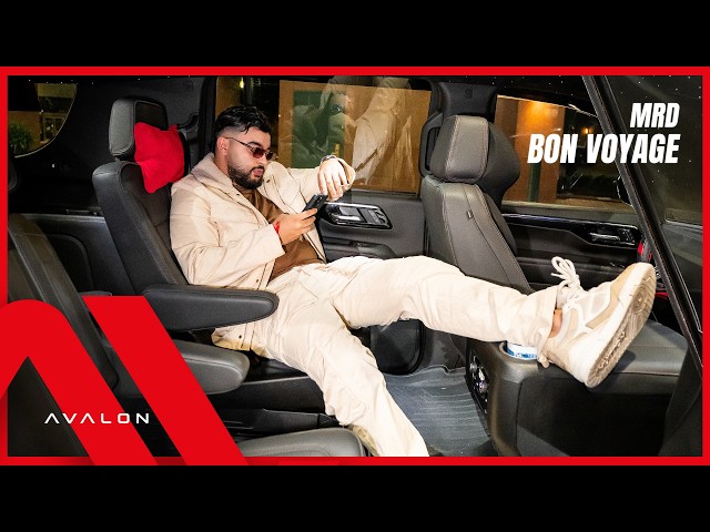 MRD - Bon Voyage (prod. Yassinebeats)