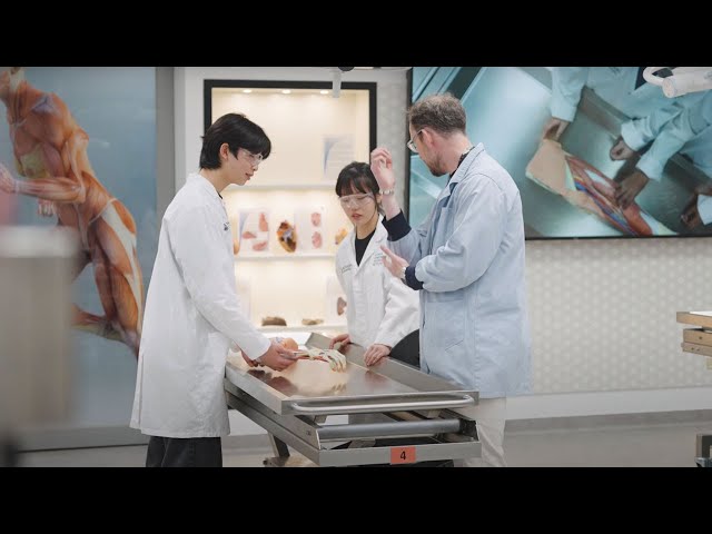 Biomedical Science - Where can the degree take me?