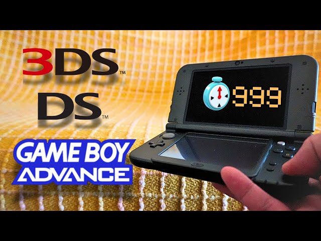 How to Use Game Cheats on The Nintendo 3DS - 2025 Guide