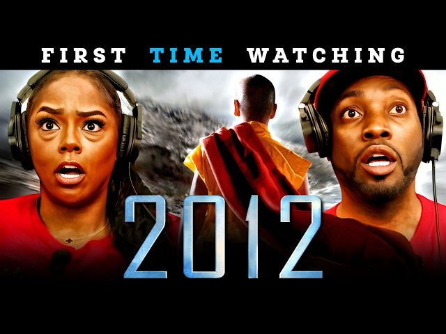 2012 (2009) | First Time Watching | Movie Reaction | Asia and BJ