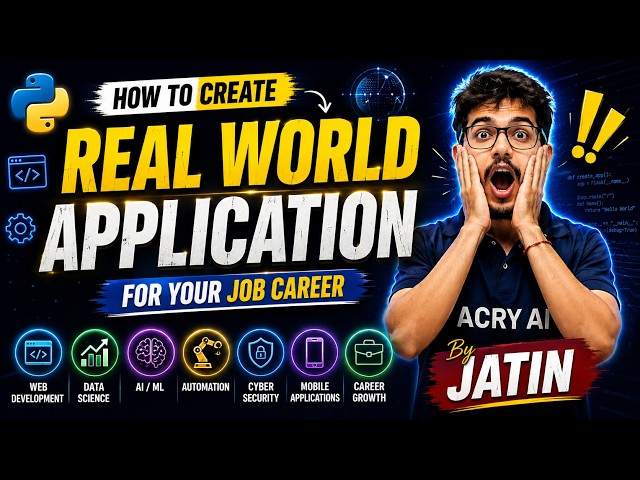 Real-World AI Applications