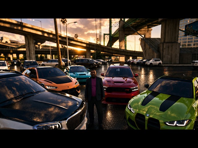 Best FiveM Debadged / Rebadged Car Pack | Super Optimized | Updated