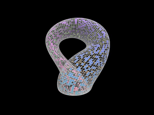 Conway's Life on a Klein bottle