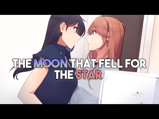 The Moon That Fell For The Star Visual Novel | By Team Anpim