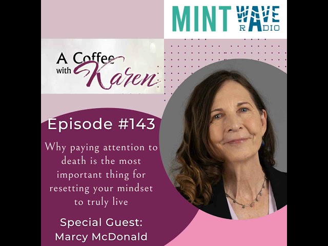 Why paying attention to death is the most important thing for resetting your mindset to truly live