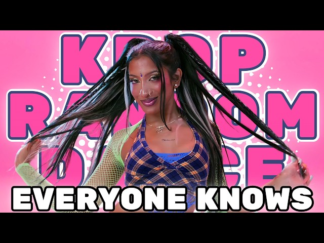 KPOP RANDOM PLAY DANCE 2026 [EVERYONE KNOWS] 15 MIN