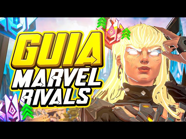 6 TIPS FOR PLAYING MARVEL RIVALS WELL