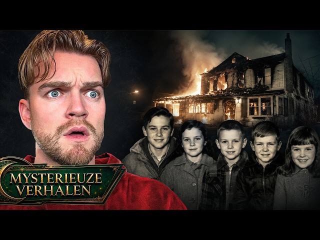 The Mysterious Disappearance of the Sodder Children...