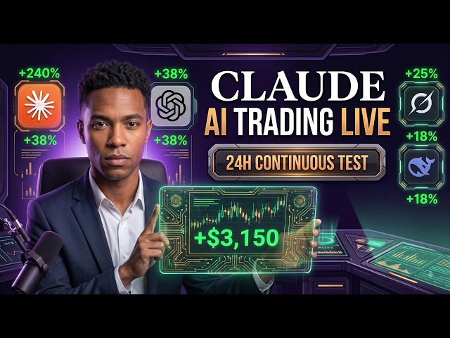 How to Craft an Algorithmic Trading Bot Strategy with Claude AI (The Methodology)