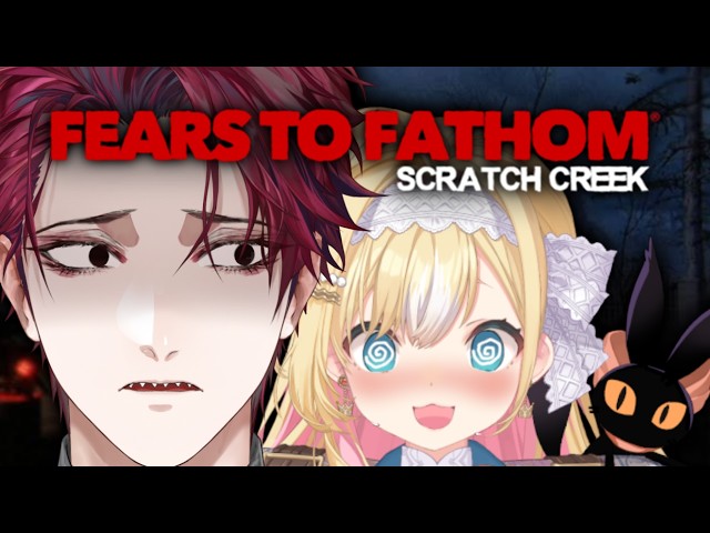 【FEARS TO FATHOM】MULTO (LITERALLY) w/ @MillieParfait