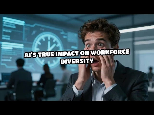 AI’s True Impact on Workforce Diversity