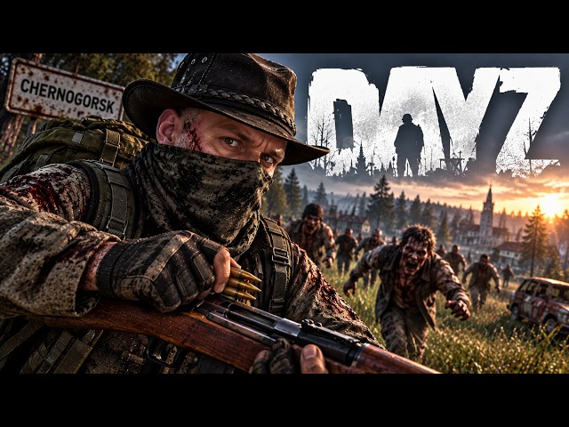 Back On Frankies Server | DayZ