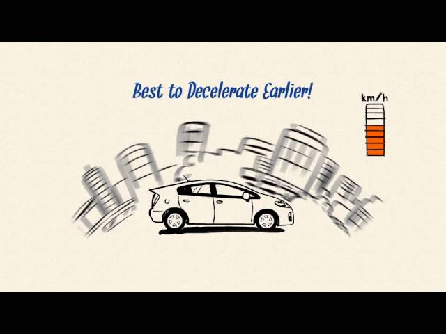 Move like Prius Video